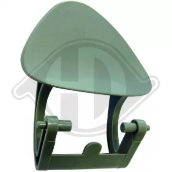 DIEDERICHS 1615042 - Enjoliveur, pare-chocs avant droit