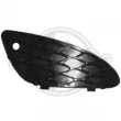 Grille de ventilation, pare-chocs DIEDERICHS [1615047]