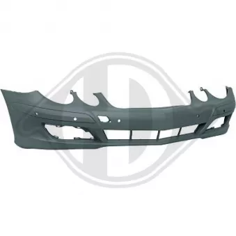 DIEDERICHS 1615152 - Pare-chocs