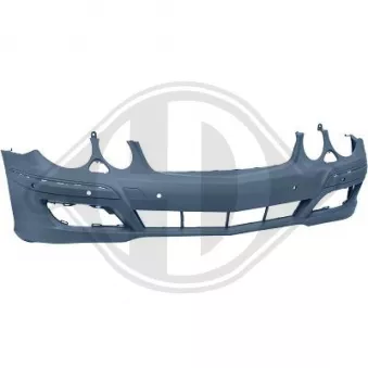 DIEDERICHS 1615153 - Pare-chocs