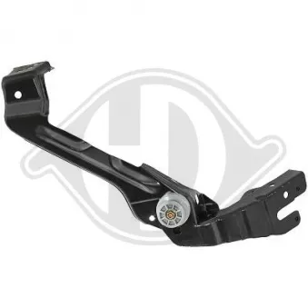 DIEDERICHS 1615260 - Fixation de phare