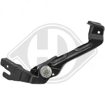 DIEDERICHS 1615261 - Fixation de phare