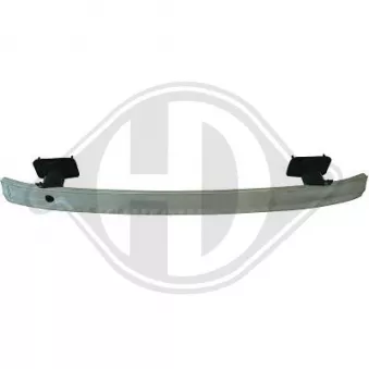 Support, pare-chocs DIEDERICHS [1615265]