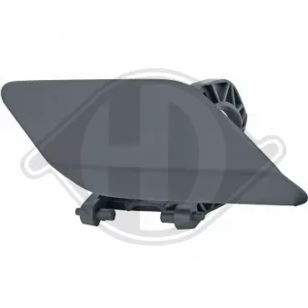 DIEDERICHS 1616164 - Enjoliveur, pare-chocs avant droit