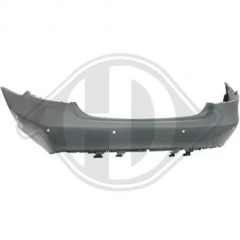 DIEDERICHS 1617056 - Pare-chocs