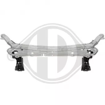 Revêtement avant DIEDERICHS [1618002]