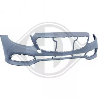 DIEDERICHS 1618054 - Pare-chocs