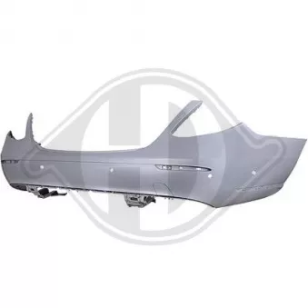 DIEDERICHS 1618058 - Pare-chocs