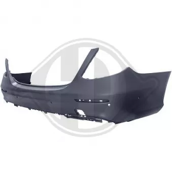 DIEDERICHS 1618059 - Pare-chocs