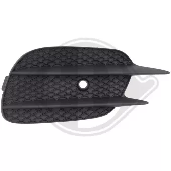 Grille de ventilation, pare-chocs avant droit DIEDERICHS [1618348]