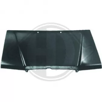 Capot-moteur DIEDERICHS [1620000]