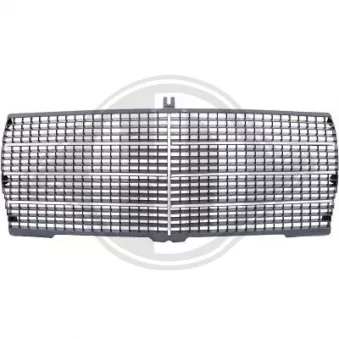 Grille de radiateur DIEDERICHS [1640040]