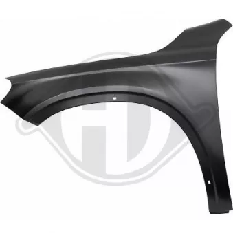 Aile avant gauche DIEDERICHS [1641007]