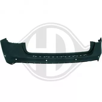 DIEDERICHS 1641058 - Pare-chocs