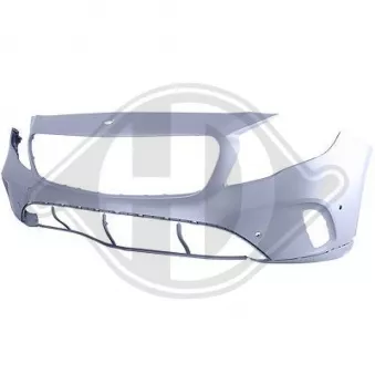 DIEDERICHS 1641151 - Pare-chocs