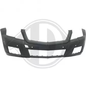 Pare-chocs DIEDERICHS [1655050]