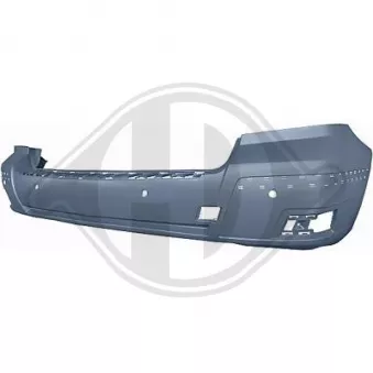 Pare-chocs DIEDERICHS [1655056]