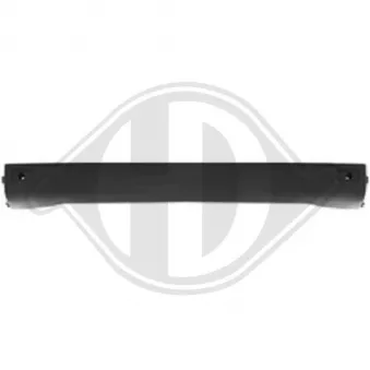 DIEDERICHS 1661059 - Pare-chocs