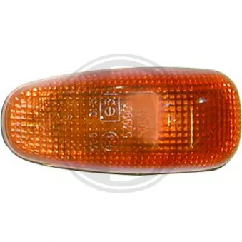 DIEDERICHS 1661074 - Feu clignotant