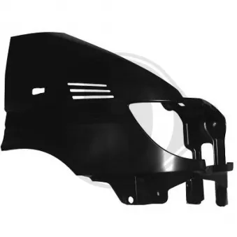 DIEDERICHS 1662007 - Aile avant gauche