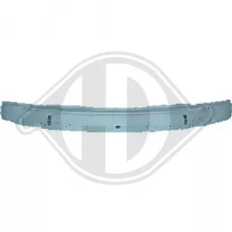 DIEDERICHS 1662060 - Amortisseur de choc, pare-chocs