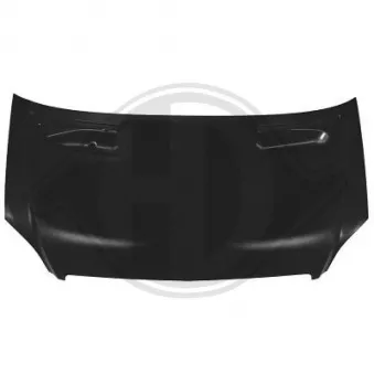 Capot-moteur DIEDERICHS [1663000]