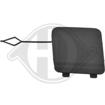 DIEDERICHS 1664061 - Capuchon, crochet de remorquage