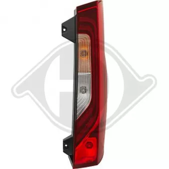 Feu arrière DIEDERICHS [1664090]