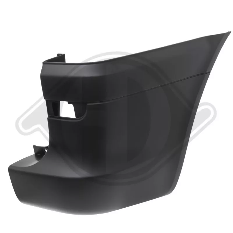 Pare-chocs arrière droit DIEDERICHS 1666056 - Visuel 1