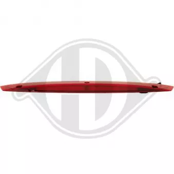 DIEDERICHS 1666096 - Feu stop additionnel