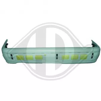 DIEDERICHS 1670056 - Pare-chocs