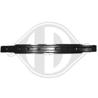 DIEDERICHS 1670061 - Amortisseur de choc, pare-chocs