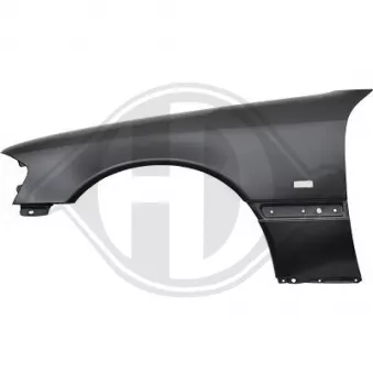 DIEDERICHS 1670107 - Aile avant gauche