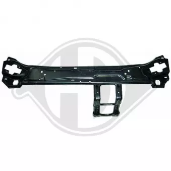 DIEDERICHS 1671010 - Revêtement avant