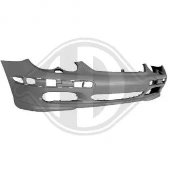 Pare-chocs DIEDERICHS [1671351]