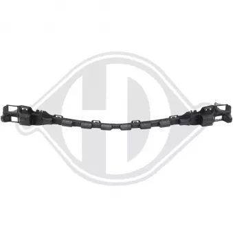 DIEDERICHS 1672130 - Amortisseur de choc, pare-chocs