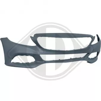 DIEDERICHS 1673050 - Pare-chocs