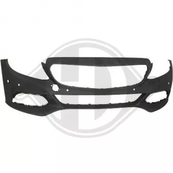 DIEDERICHS 1673053 - Pare-chocs