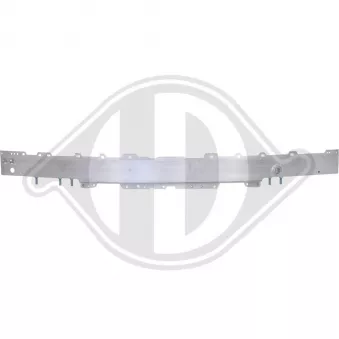 DIEDERICHS 1673060 - Amortisseur de choc, pare-chocs