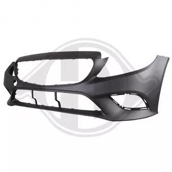 DIEDERICHS 1673150 - Pare-chocs