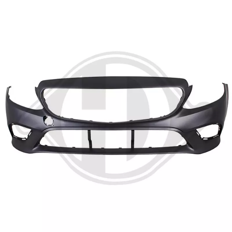 Pare-chocs DIEDERICHS 1673151 - Visuel 1