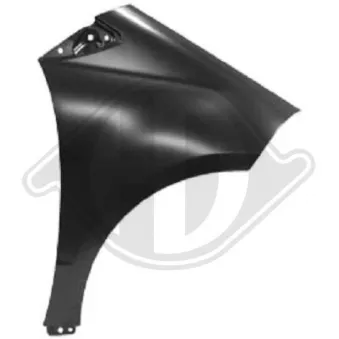 Aile avant droit DIEDERICHS [1681006]