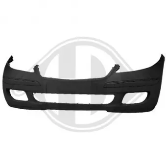 DIEDERICHS 1681051 - Pare-chocs