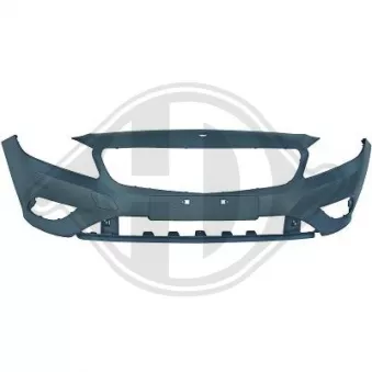 DIEDERICHS 1682051 - Pare-chocs