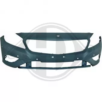 DIEDERICHS 1682053 - Pare-chocs