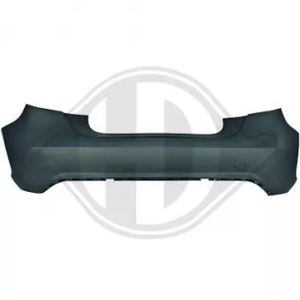 DIEDERICHS 1682055 - Pare-chocs