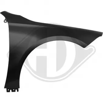 Aile avant droit DIEDERICHS [1683006]