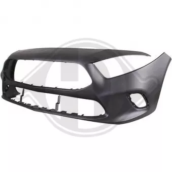 DIEDERICHS 1683052 - Pare-chocs