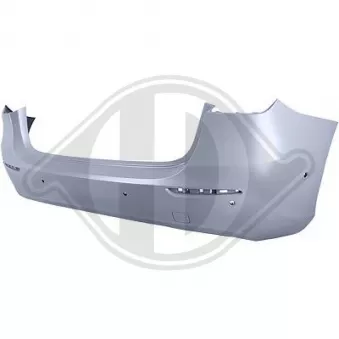 DIEDERICHS 1683056 - Pare-chocs