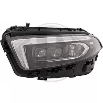 DIEDERICHS 1683085 - Projecteur principal